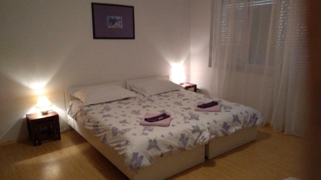 Apartment Lavanda Zadar Buitenkant foto